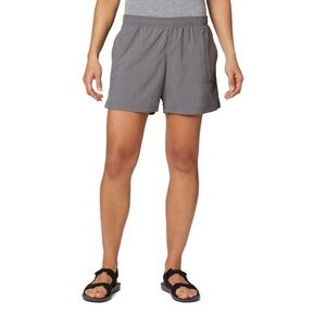 Columbia Grey Shorts 5” Inseam